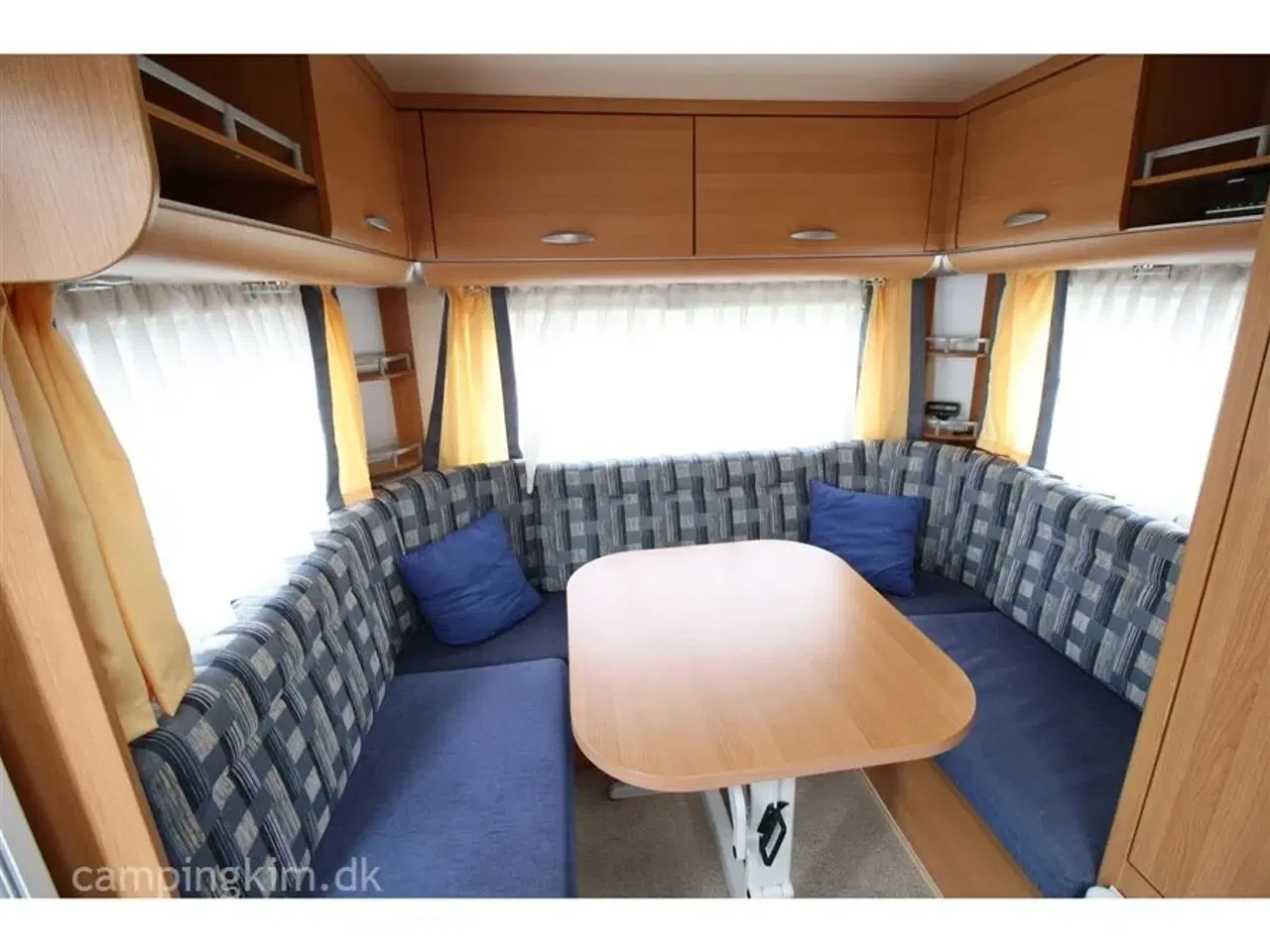 Billede 3 - 2007 - Knaus Sport 500 EU   ENKELTSENGE, MOVER og GULVVARME