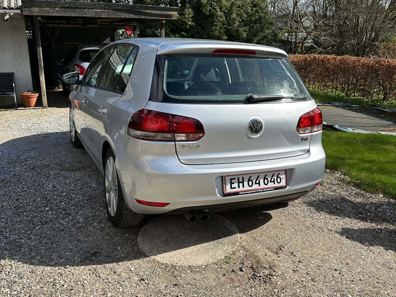 Billede 2 - Vw golf VI 1.4 tsi 122 comfortline
