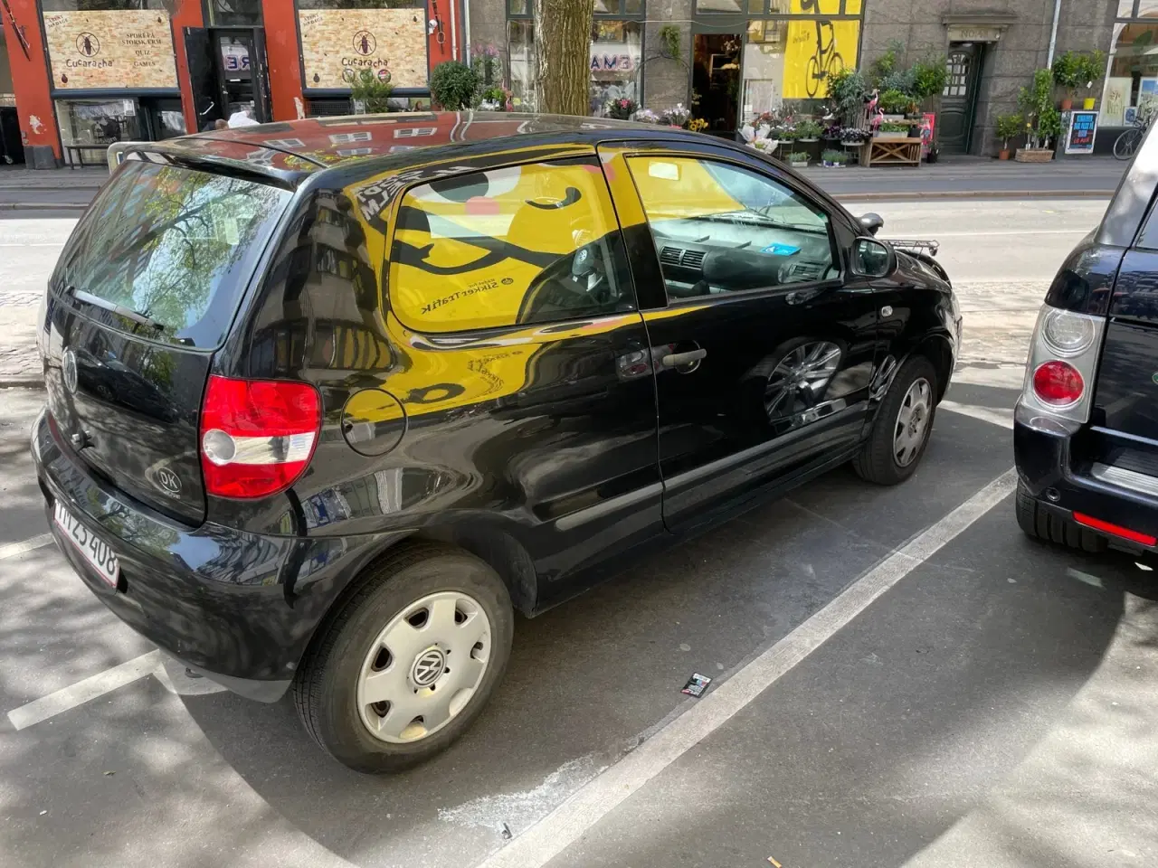 Billede 4 - VW Fox 1,2 