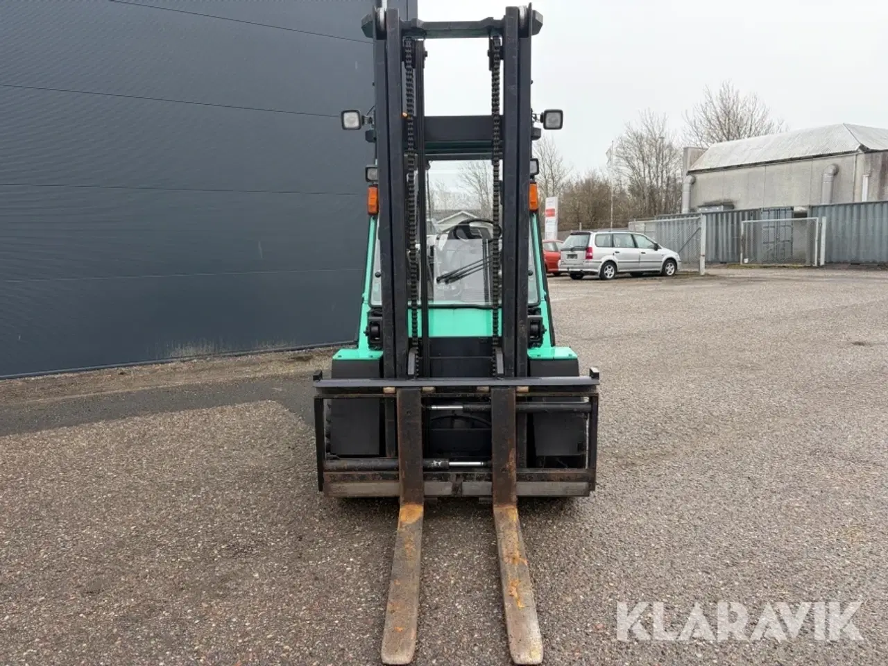 Billede 8 - Truck Mitsubishi FG40