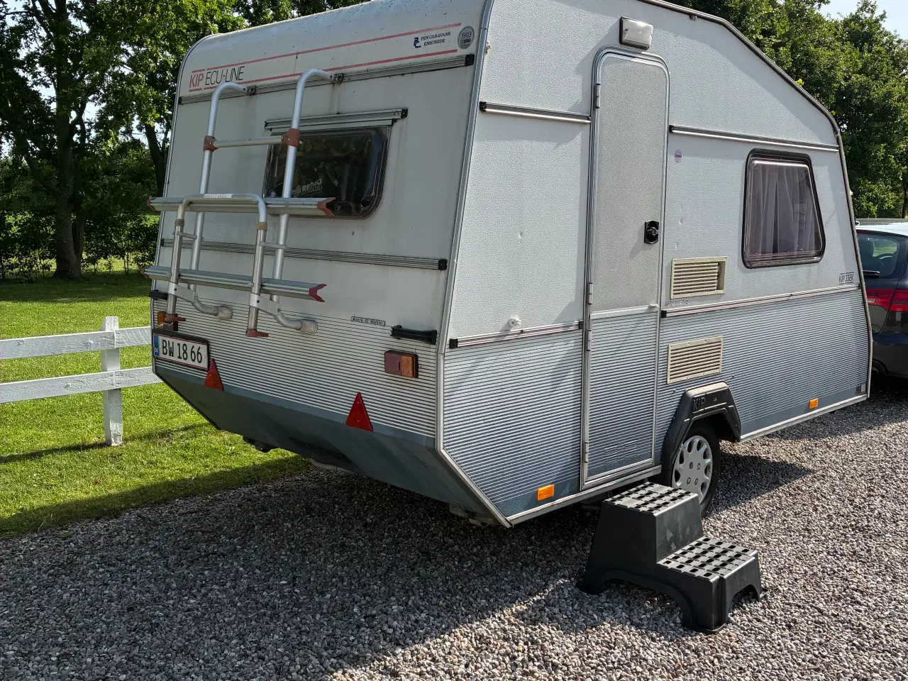 Billede 3 - Campingvogn sælges 