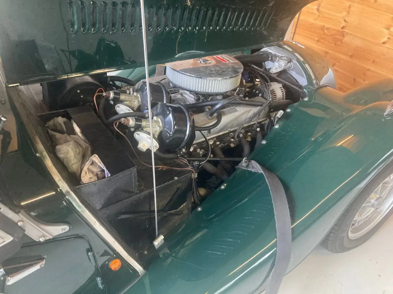 Billede 12 - Morgan Plus 8 3,9 2 seater