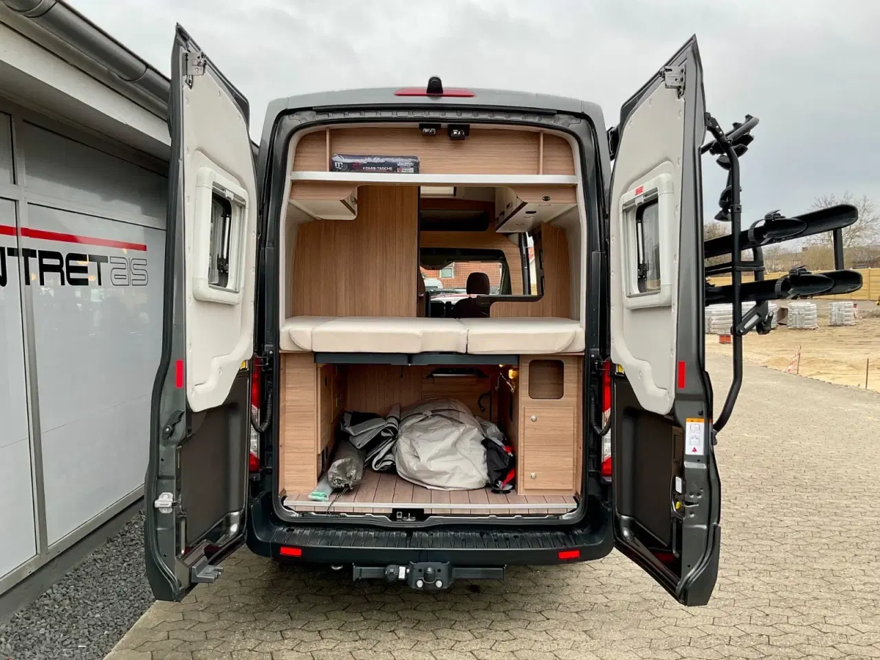 Billede 17 - Ford Weinsberg 2,0 CaraBus 600MQ aut.