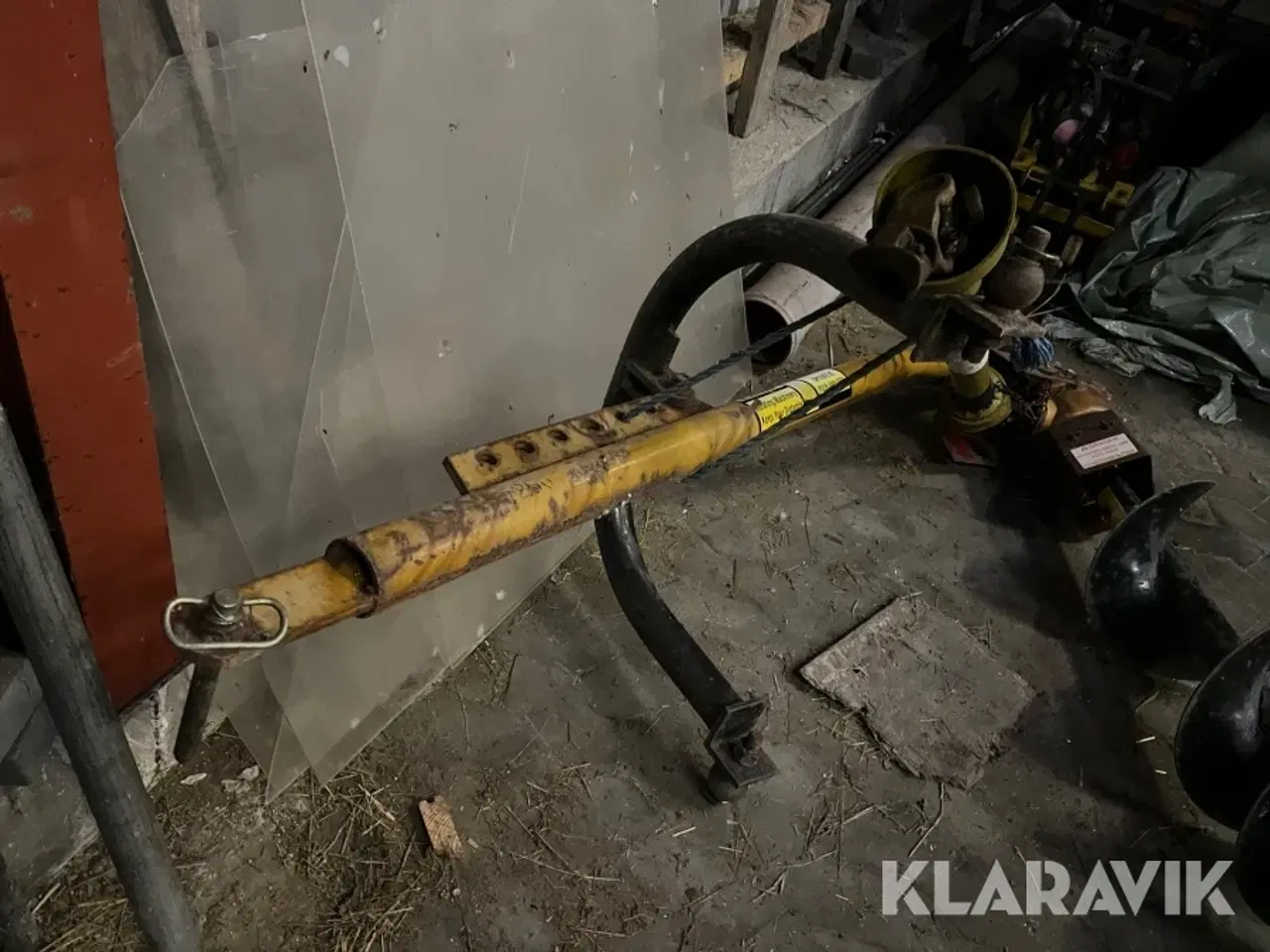 Billede 12 - Pælebor