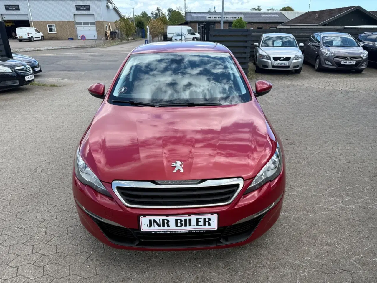 Billede 15 - Peugeot 308 1,6 BlueHDi 120 Active SW