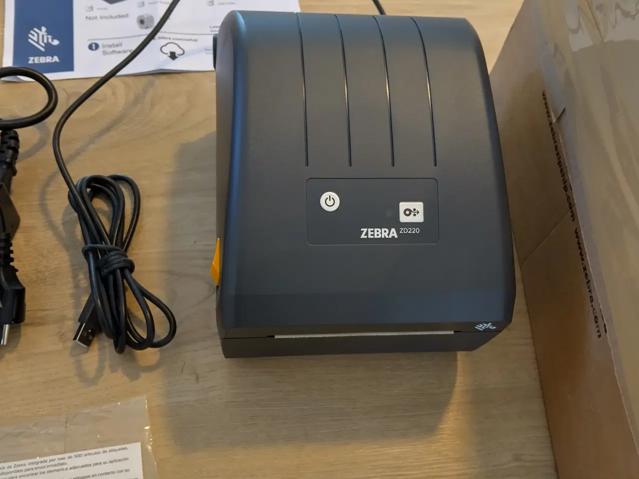 Billede 2 - Labelprinter