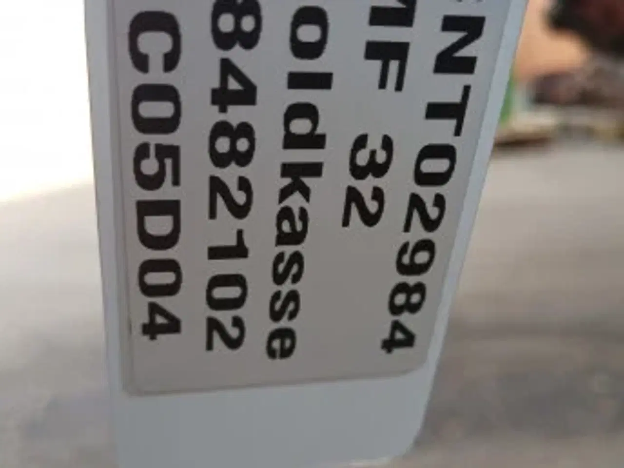 Billede 7 - Massey ferguson 32 Soldkasse 28482102