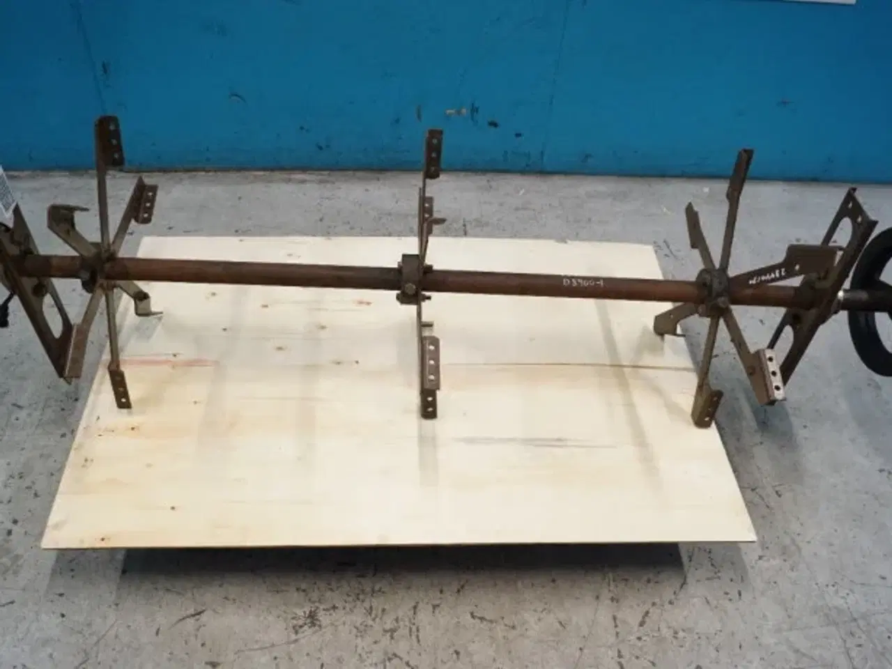 Billede 8 - Dronningborg D8900 Underblæser 