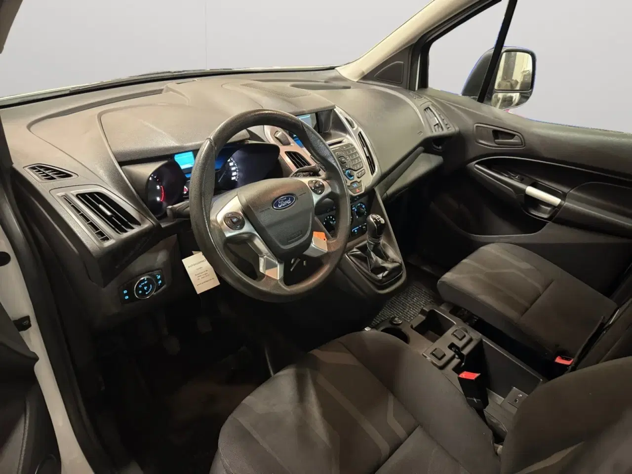 Billede 5 - Ford Transit Connect 1,6 TDCi 95 Trend kort