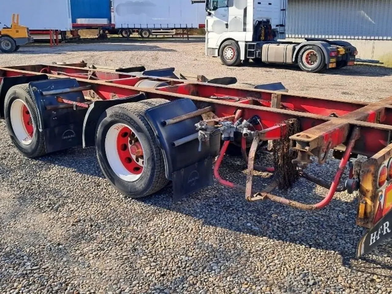 Billede 4 - HFR PE2x100 2-akslet