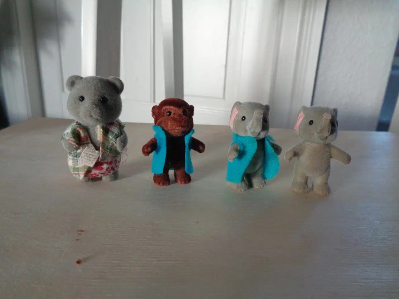 Billede 1 - Sylvanian sammensat familie 