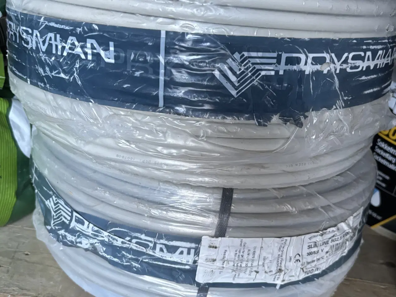 Billede 1 - Installationskabel 7G1,5 og 5G2,5