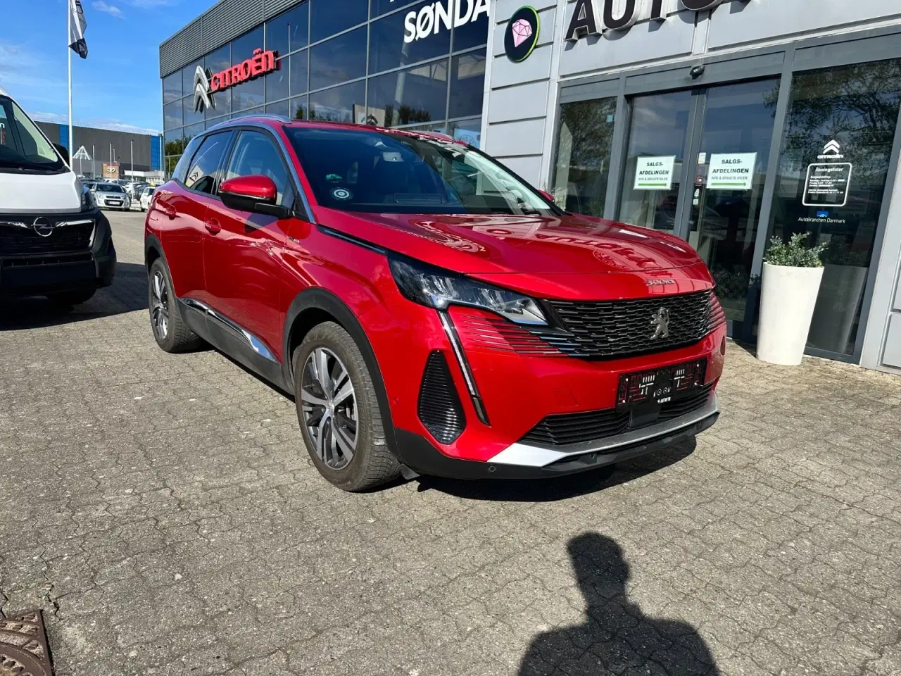 Billede 2 - Peugeot 3008 1,6 Hybrid Allure Pack LTD EAT8