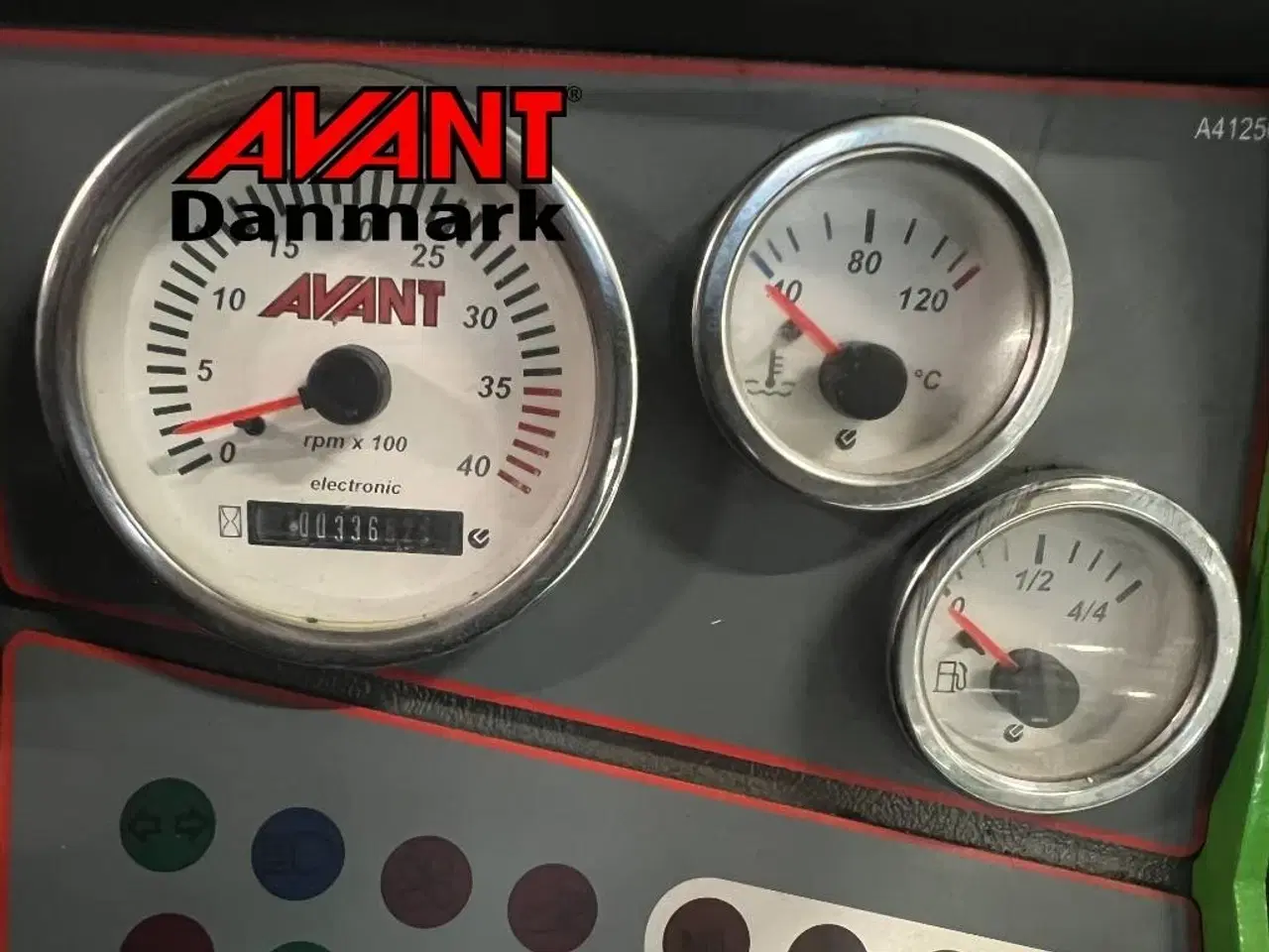 Billede 9 - Avant 760 DLX