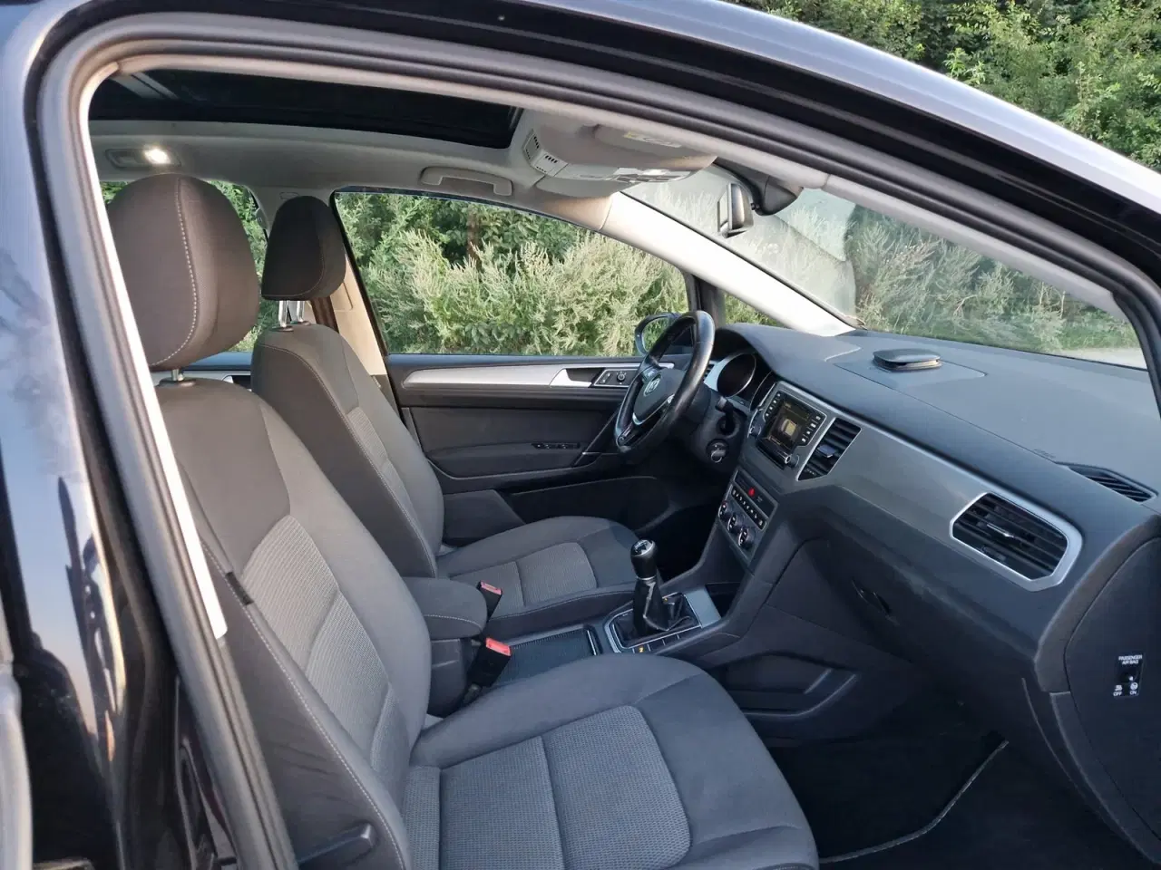 Billede 14 - VW Golf Sportsvan 1,4 TSi 125 Comfortline BMT