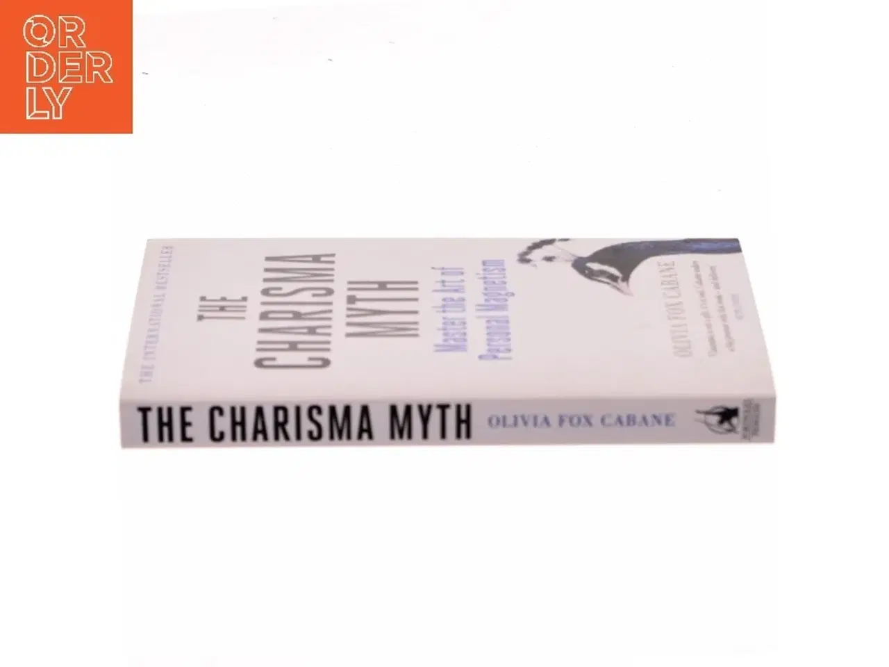 Billede 2 - The Charisma Myth af Olivia Fox Cabane (Bog)