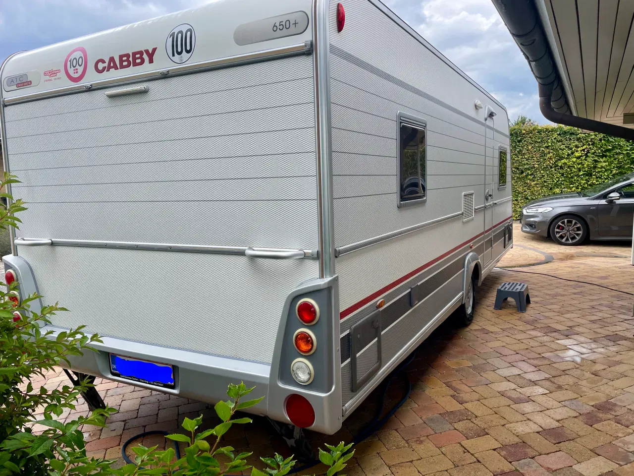 Billede 4 - Campingvogn Cabby 650+