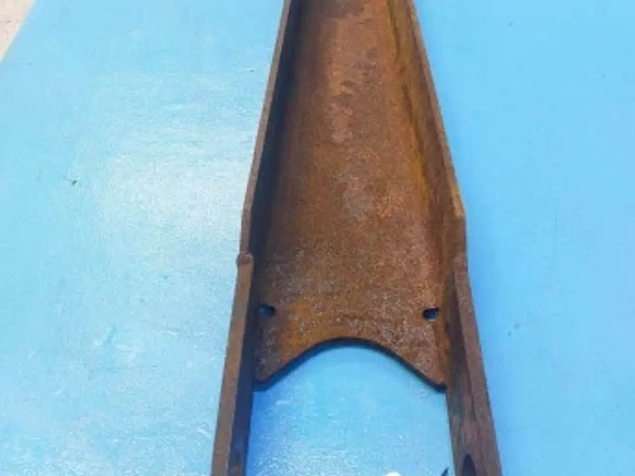 Billede 3 - Case 580 SLE Beskytter 227249A1