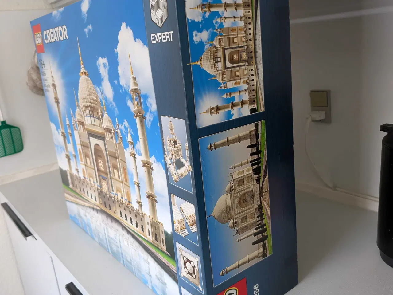 Billede 3 - LEGO TAJ MAHAL  Creator Expert 10256
