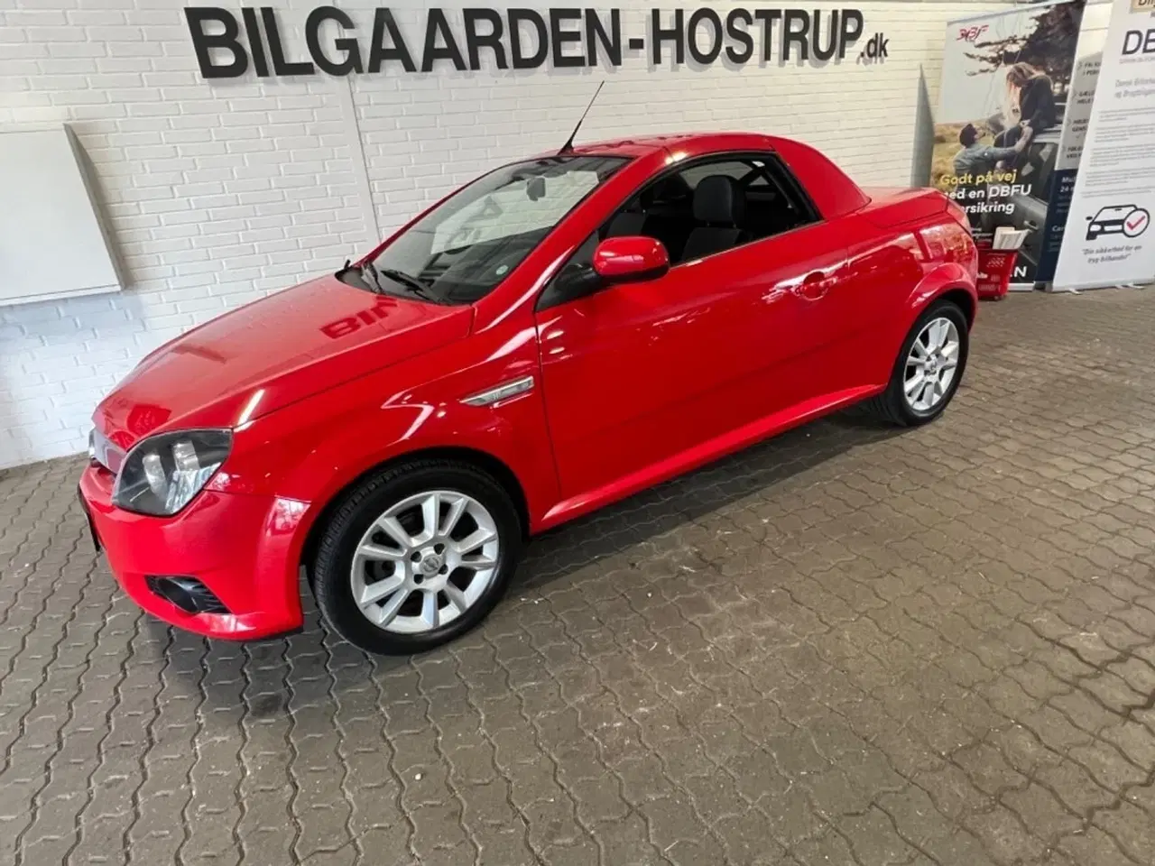 Billede 7 - Opel Tigra 1,4 Sport