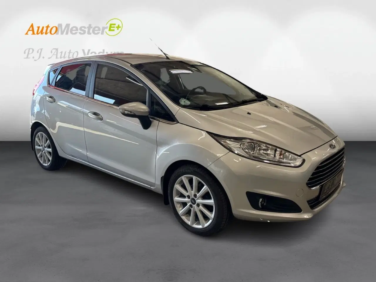 Billede 8 - Ford Fiesta 1,0 SCTi 100 Trend