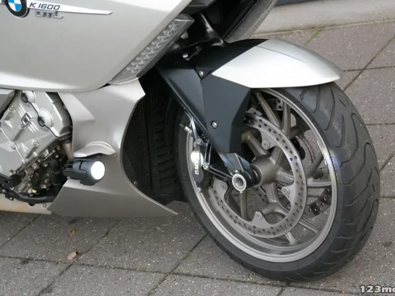 Billede 13 - BMW K 1600 GTL MC-SYD       BYTTER GERNE