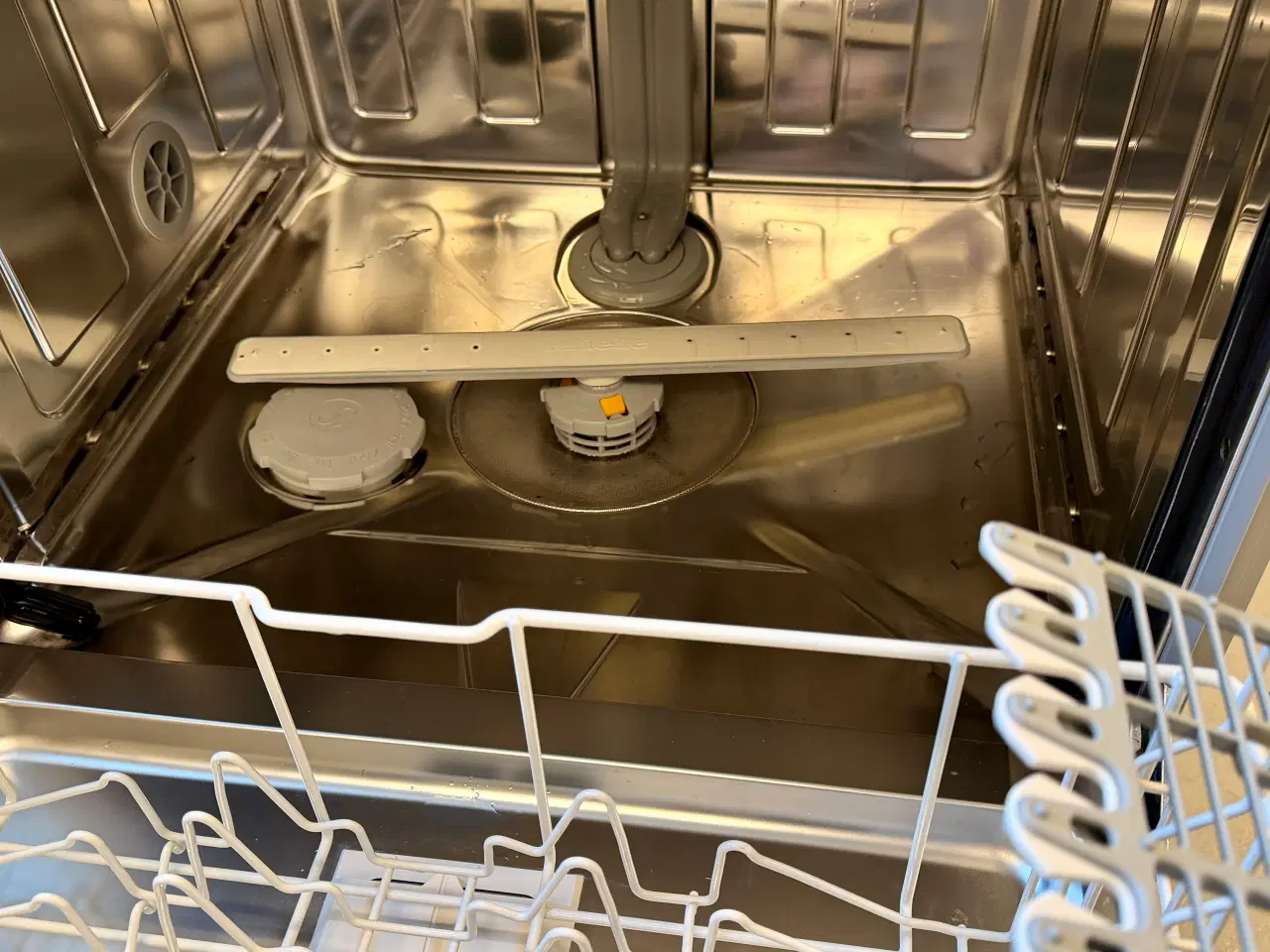 Billede 12 - Næsten helt ny Miele G 7197 SCVi XXL