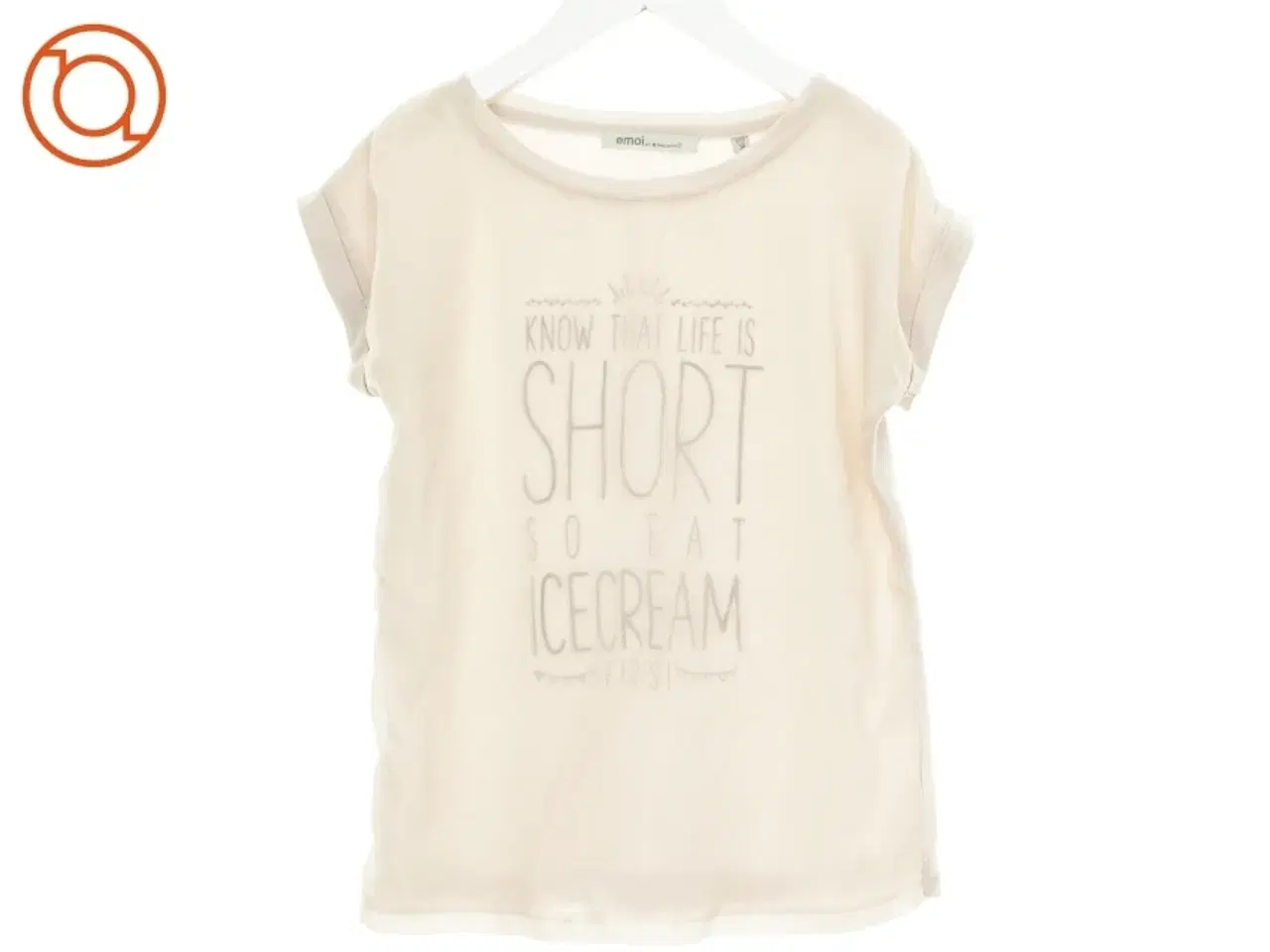 Billede 1 - Top fra emoi (str. 140 cm)