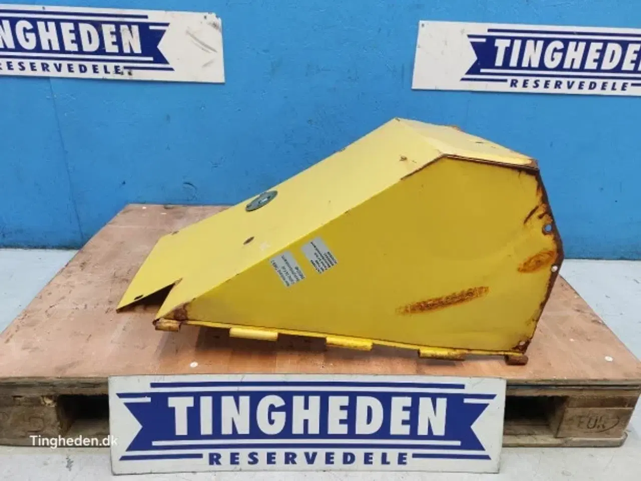 Billede 1 - New Holland Falihd 24 Fod Beskyttelsesskærm 89850540
