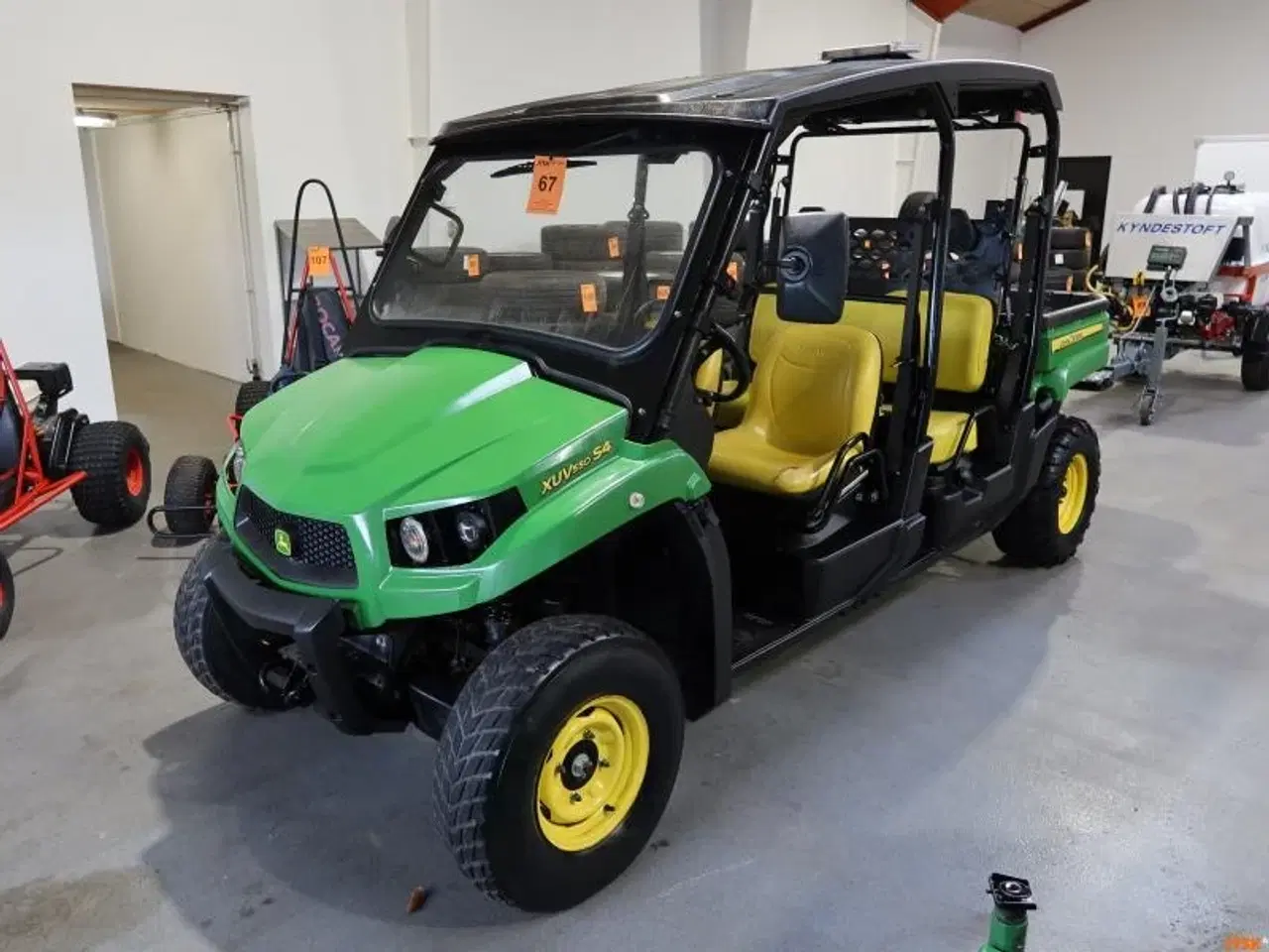 Billede 1 - 4 prs. GATOR. Jo