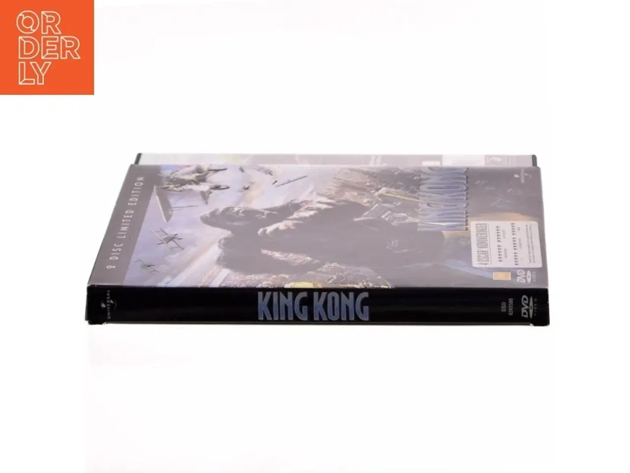 Billede 2 - King King med Naomi Watts (DVD)
