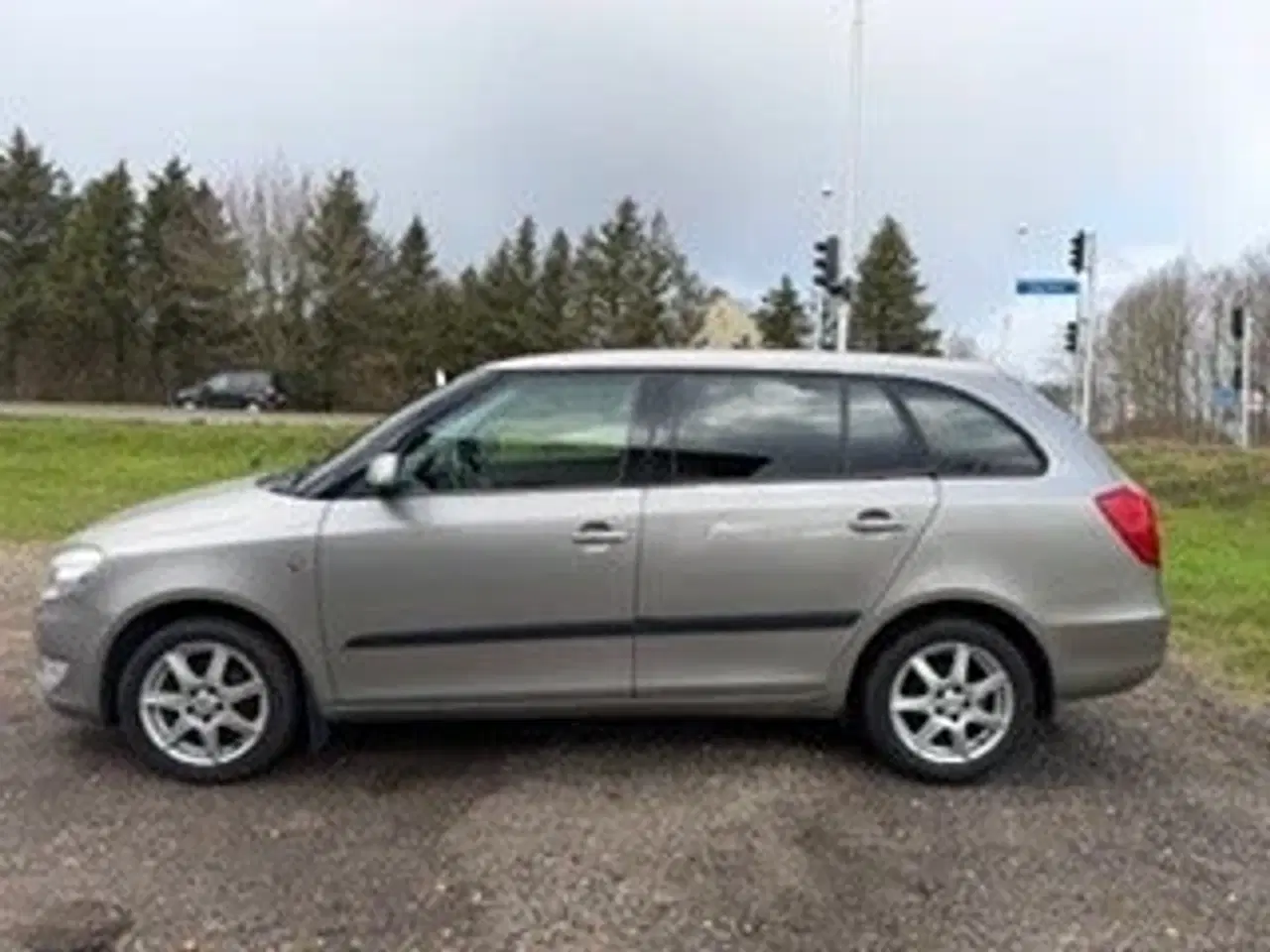 Billede 4 - Skoda Fabia 1,2 TSi 105 Sport Combi DSG