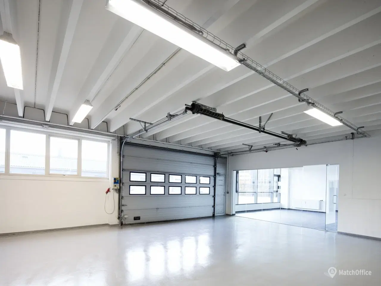 Billede 9 - 1501-42: Roholmsvej 10H, st., 2620 Albertslund – 741 m2