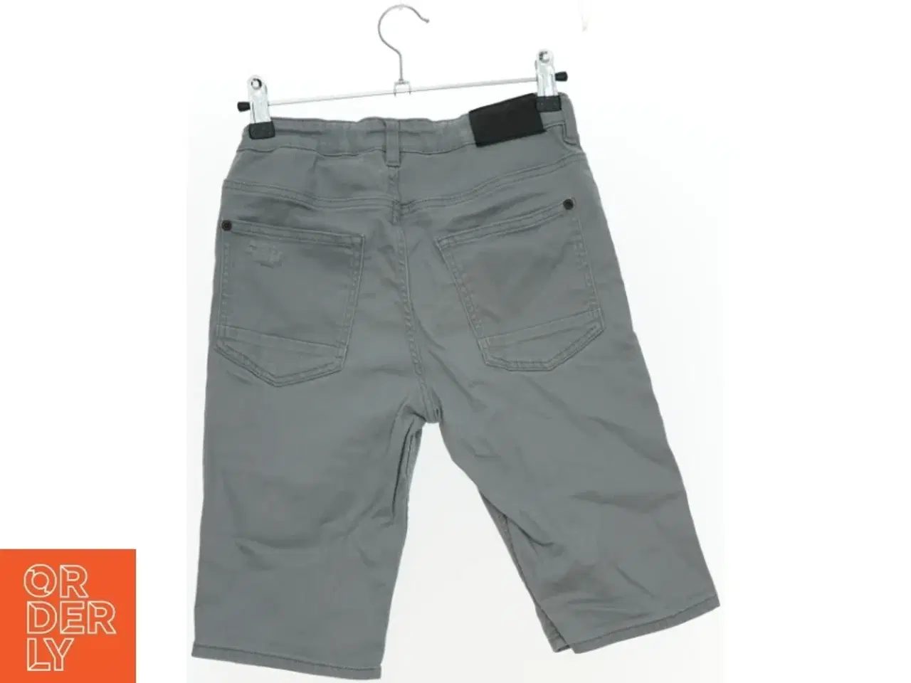 Billede 1 - Jeans fra H&M (str. 152 cm)