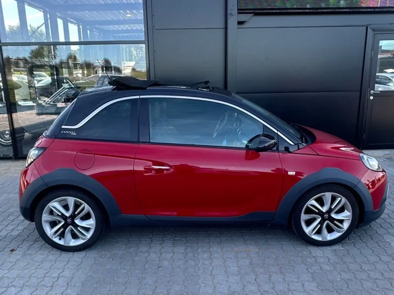 Billede 2 - Opel Adam 1,0 T 90 Rocks