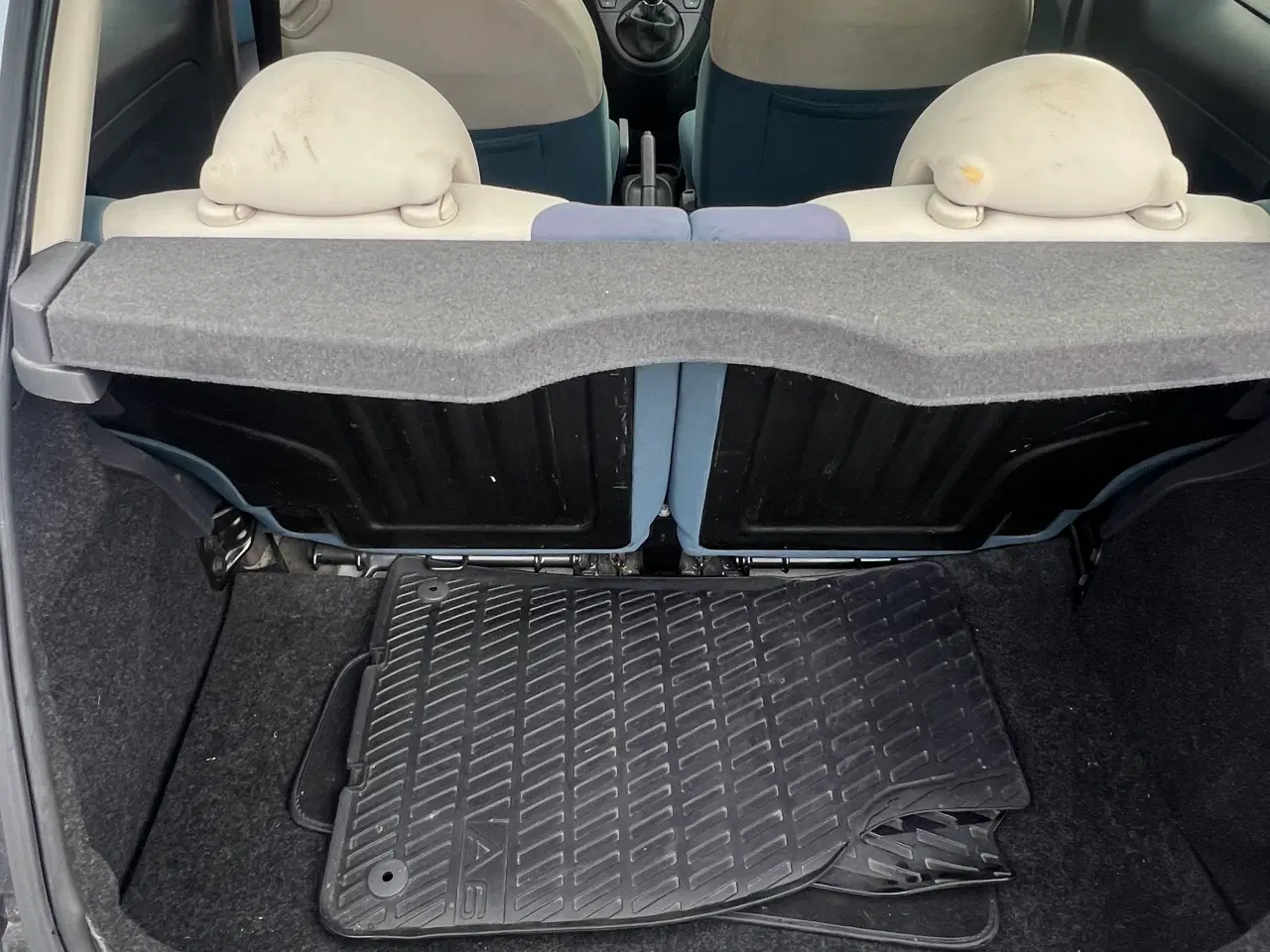 Billede 9 - Fiat 500 1.2 benzin 128.600km