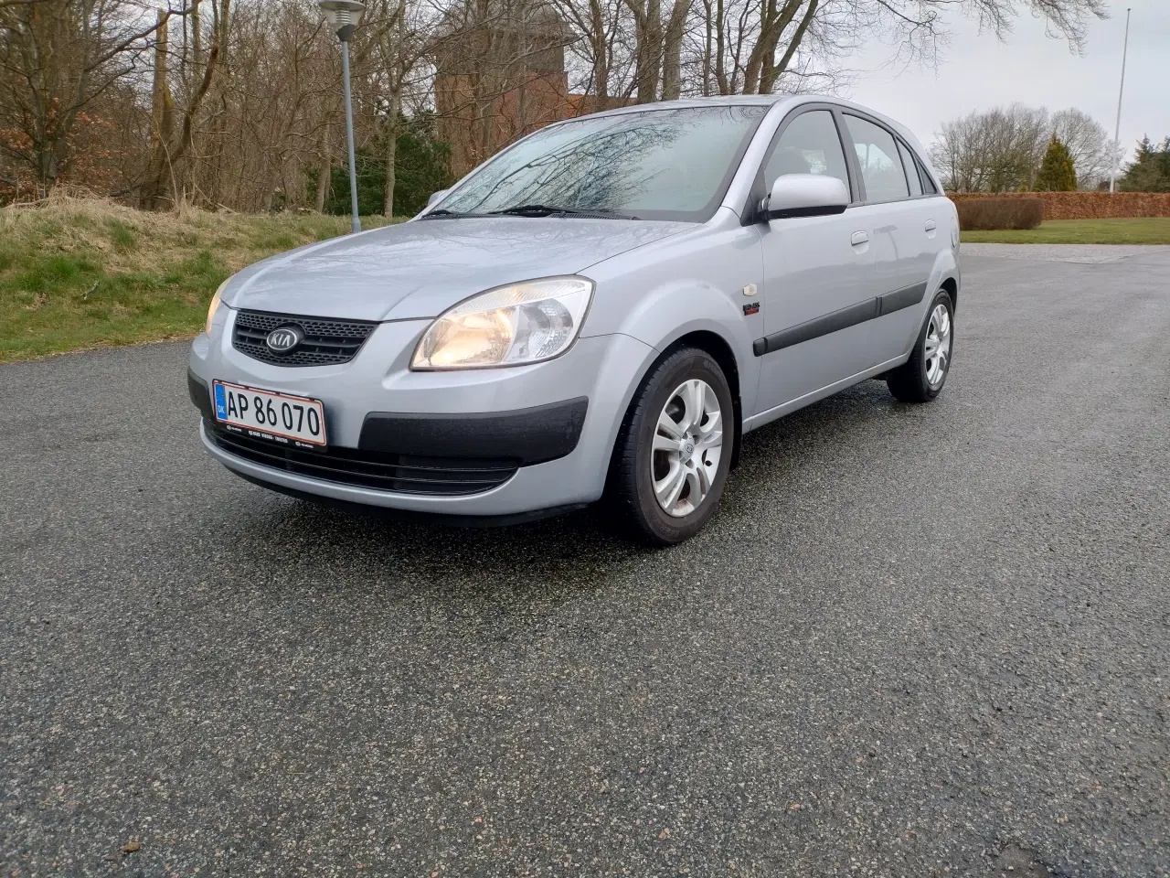 Billede 3 - RIO MPV 1,4 benzin 