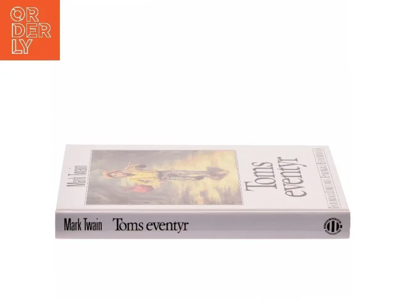 Billede 2 - Toms eventyr af Mark Twain (Bog)