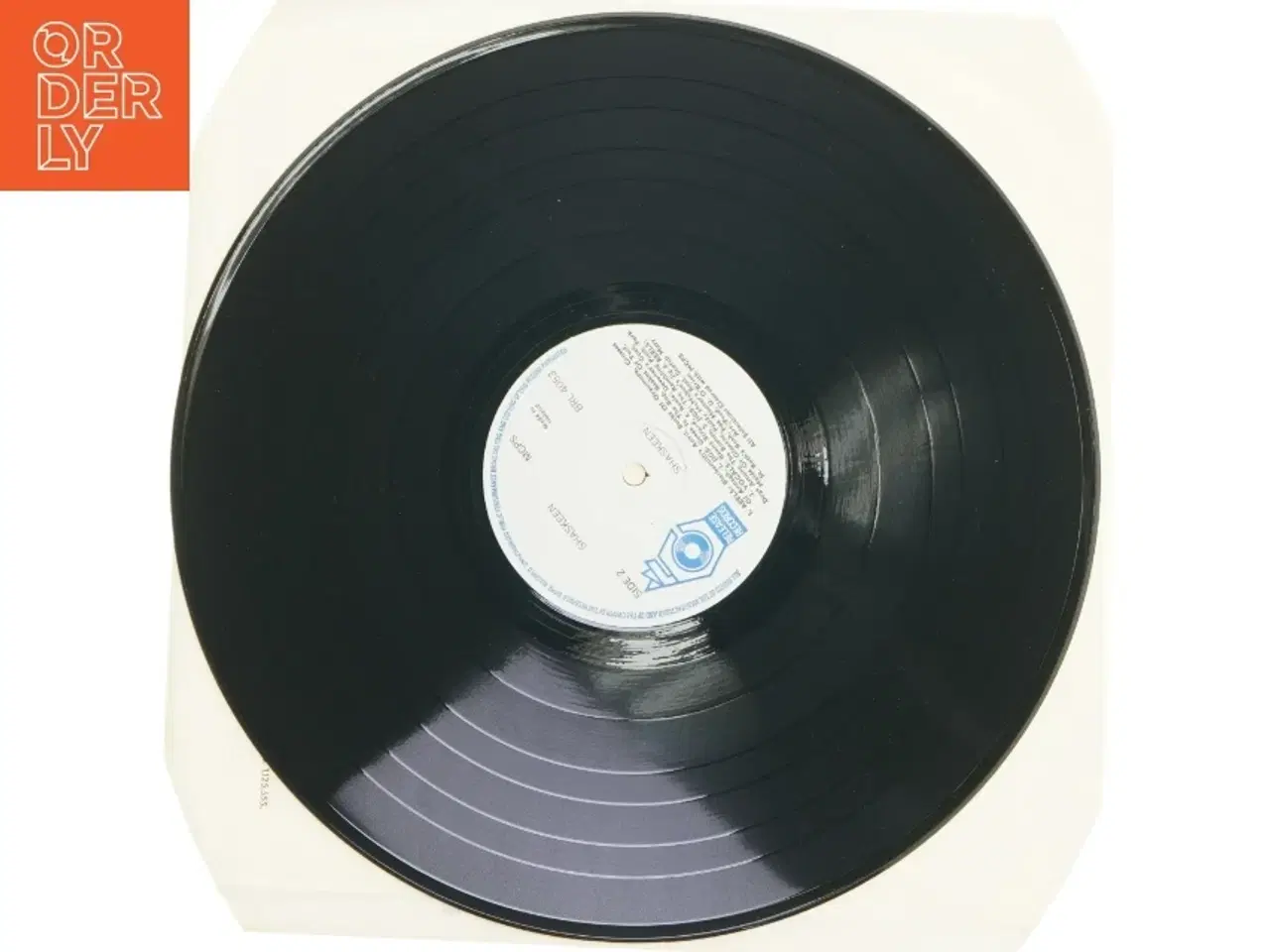 Billede 2 - The Shaskeen, LP vinyl album