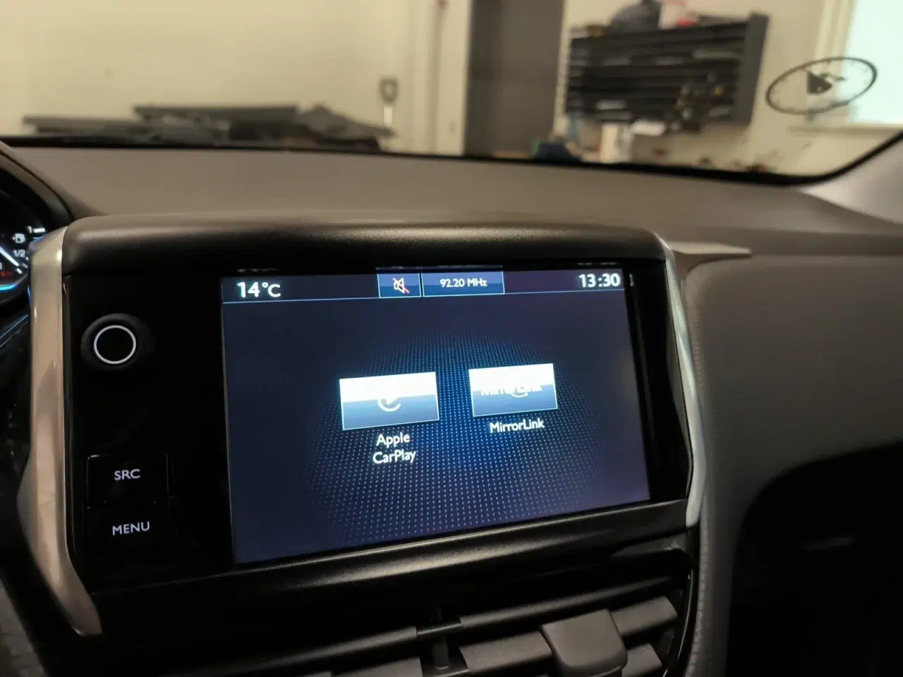 Billede 9 - Peugeot 2008 1,6 BlueHDi 100 Allure