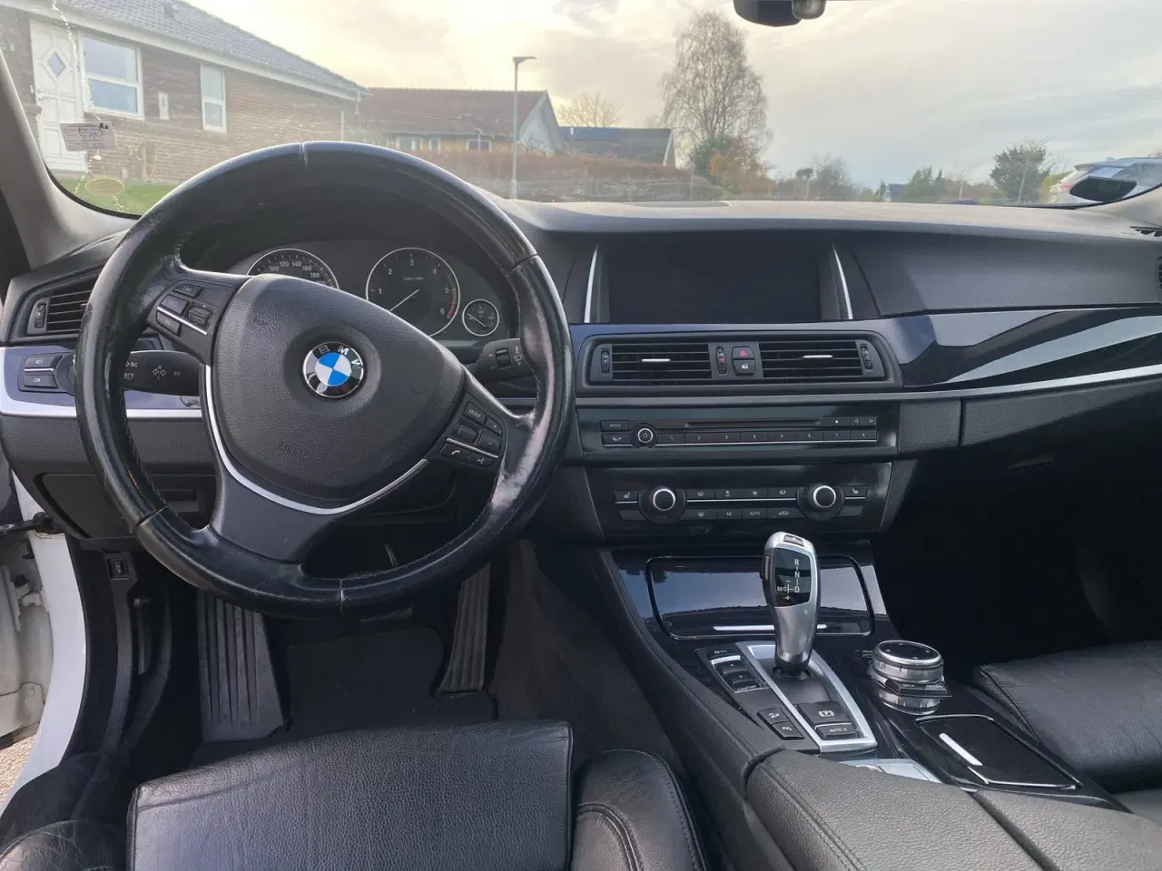 Billede 10 - BMW 530d 3,0 Touring xDrive aut.