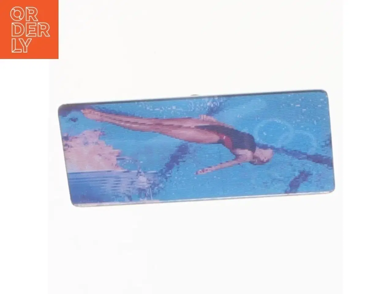 Billede 3 - Atlanta 1996 Olympiske Lege Kodak Sponsor Pin (str. 4,5 x 2,5 cm)