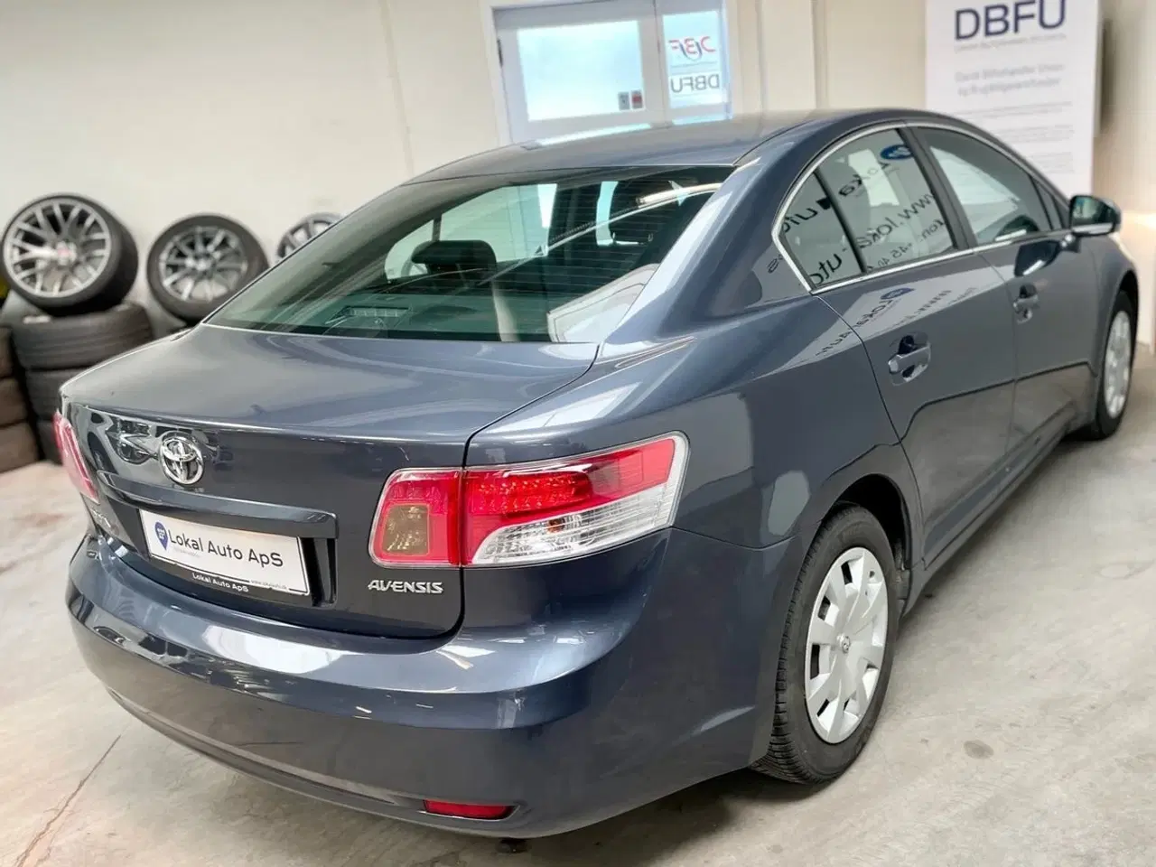 Billede 6 - Toyota Avensis 1,8 VVT-i T2