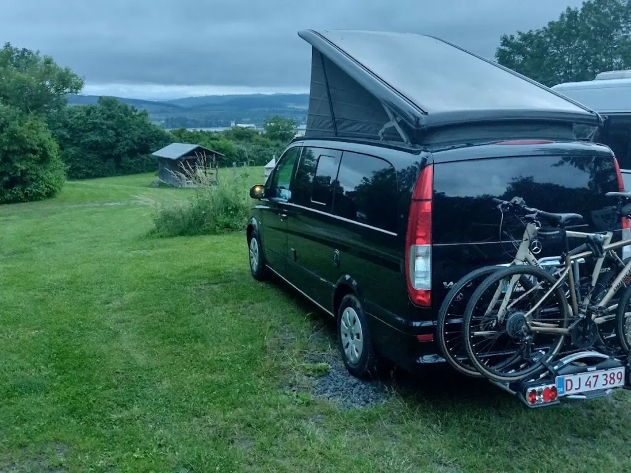 Billede 3 - Mercedes Marco Polo Autocamper