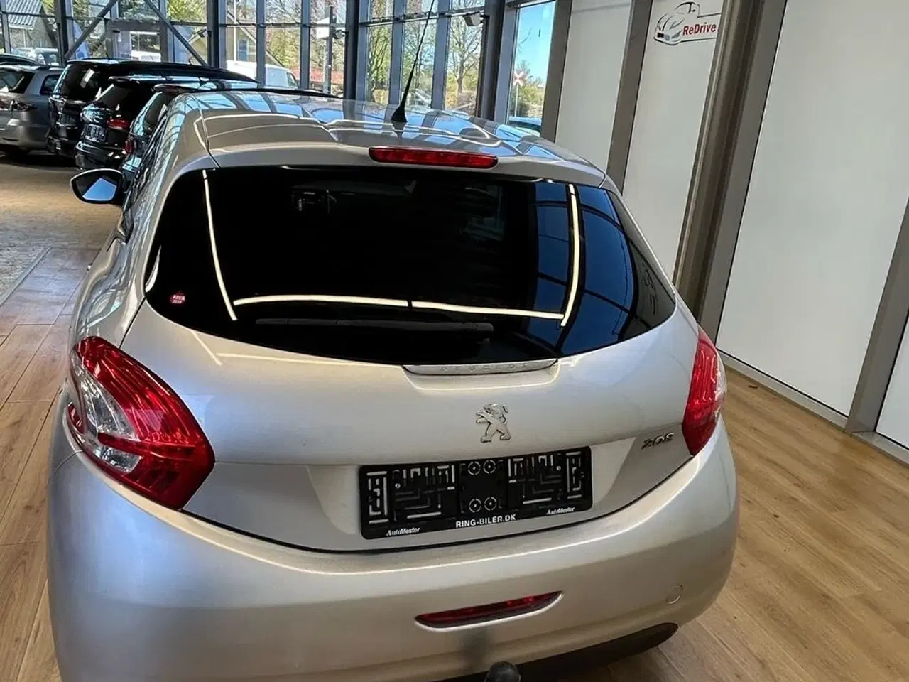 Billede 5 - Peugeot 208 1,4 HDI Active 68HK 3d