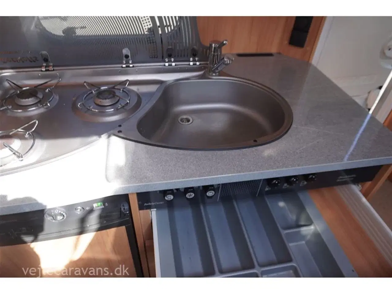 Billede 11 - 2011 - Dethleffs Camper 560 SK