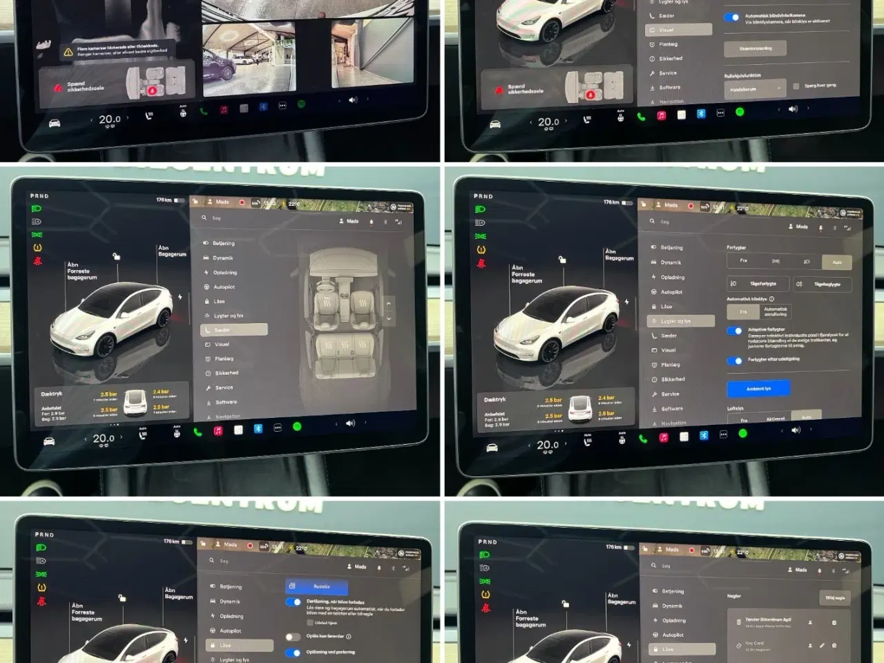 Billede 10 - Tesla Model Y  Long Range AWD