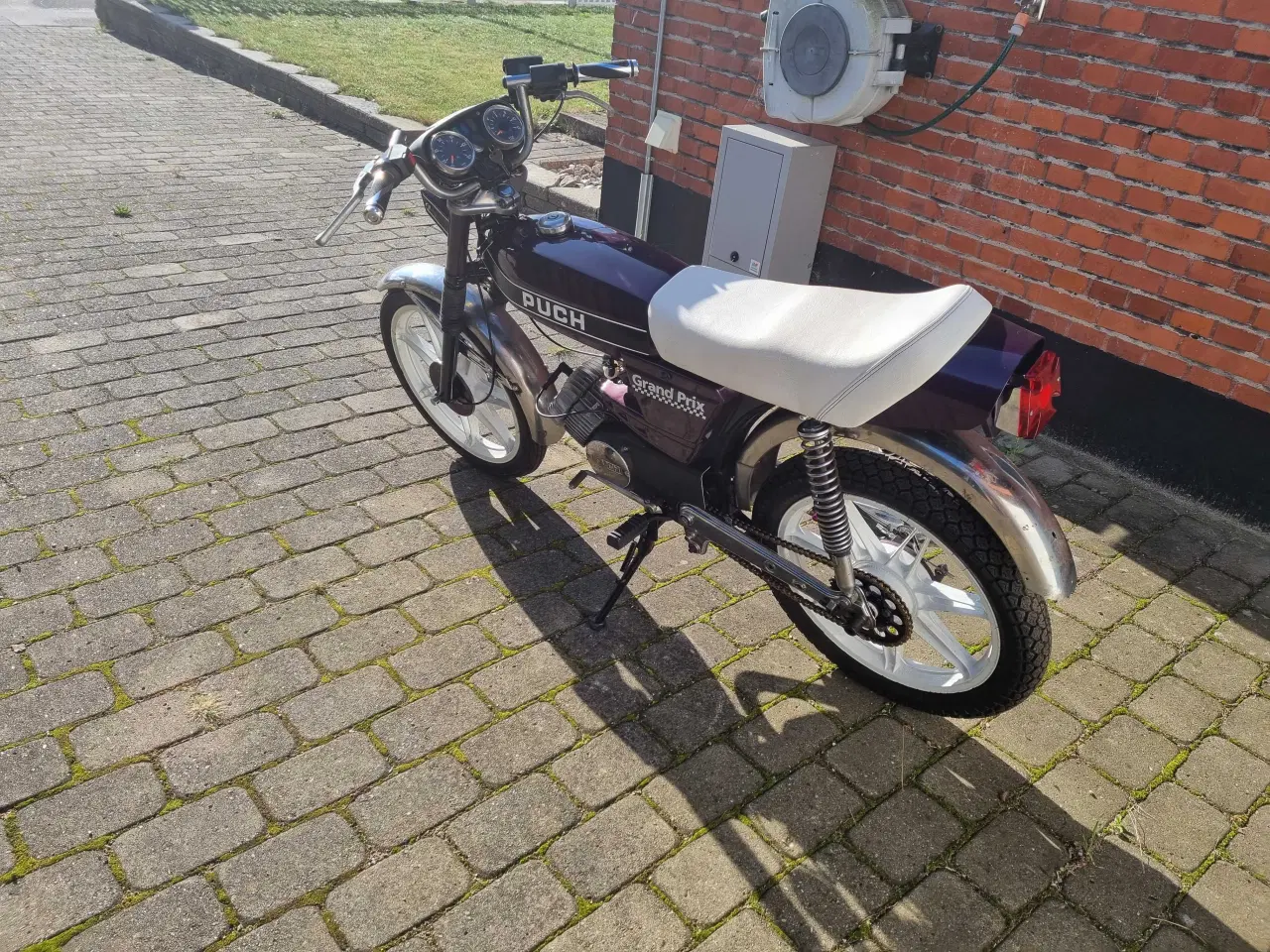 Billede 2 - Puch Grand Prix