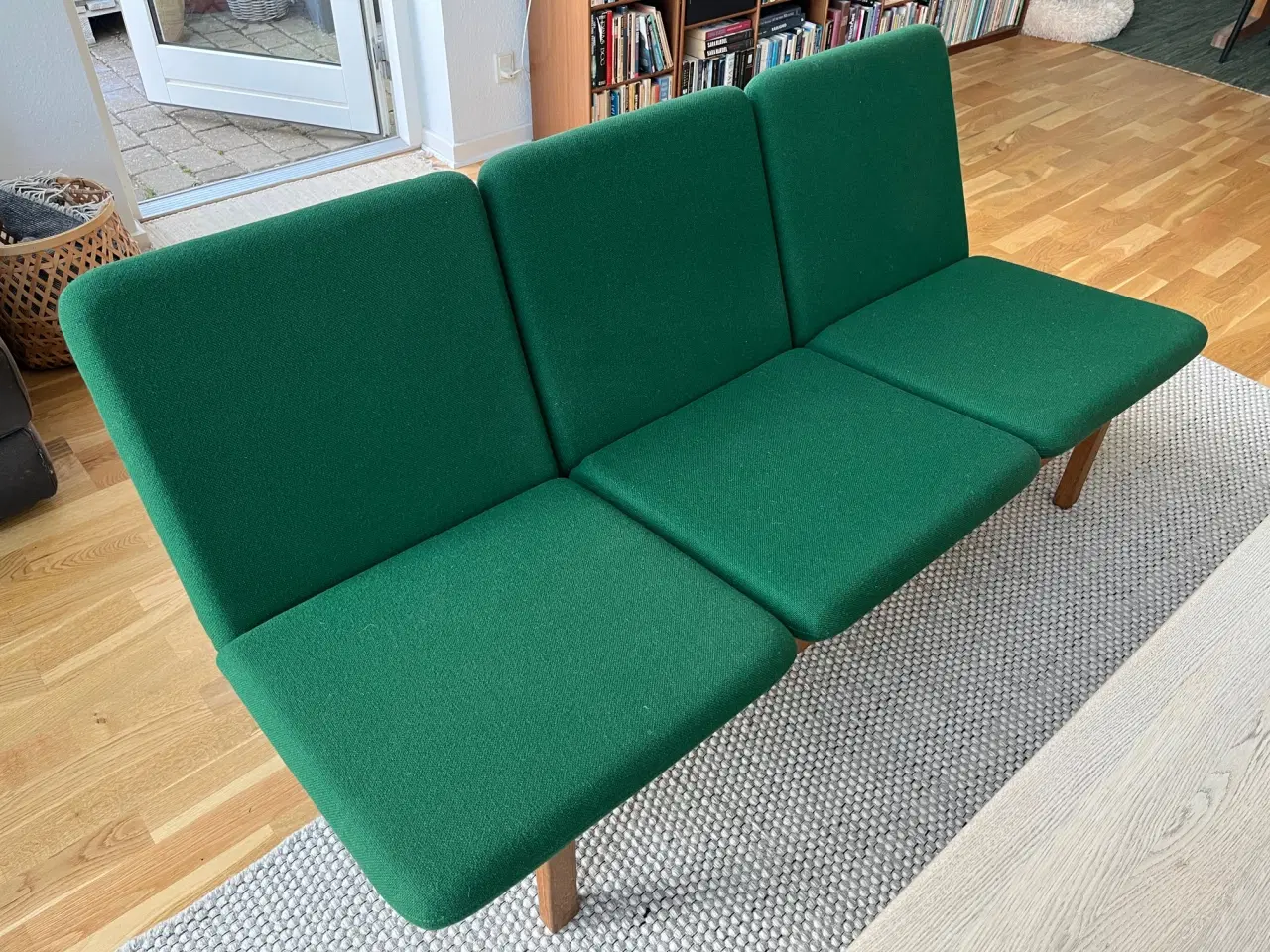 Billede 5 - Børge Mogensen sofa Model 2218, vintage.