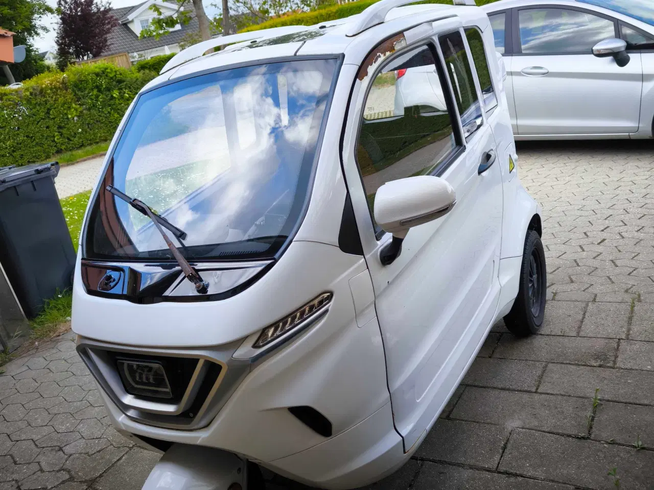 Billede 3 - Climacar kabinescooter
